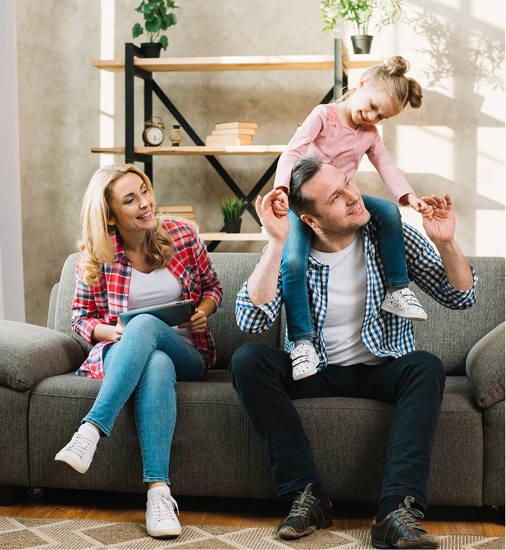 Happy Family
